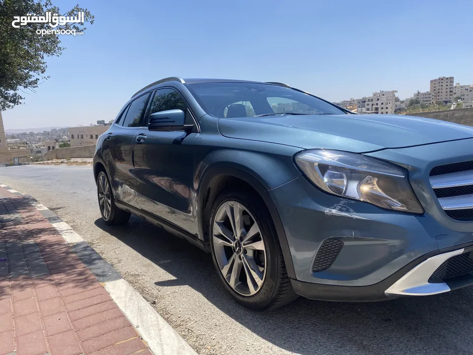 Gla 250 4*4
