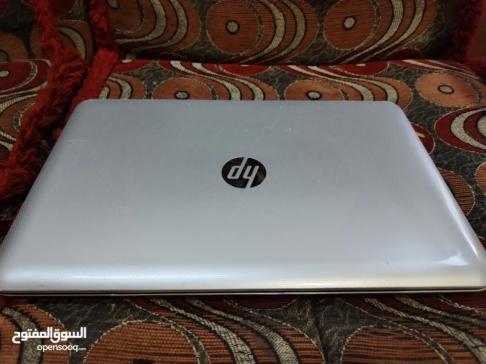 لابتوب hp  مستعمل