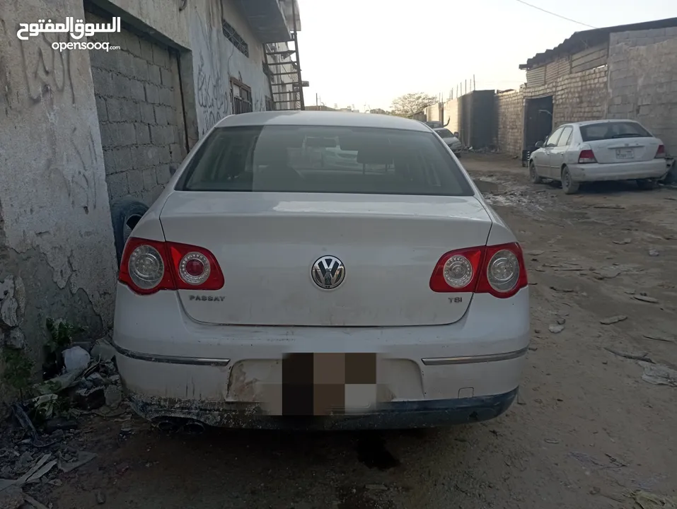 رابش بسات VW Passat