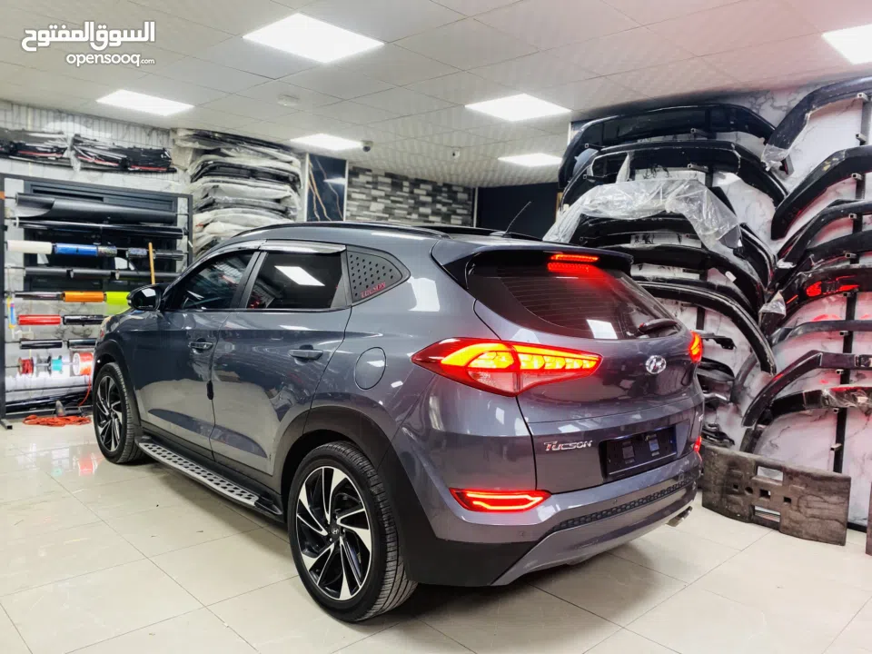 هيونداي توسان 2016/. 4/4