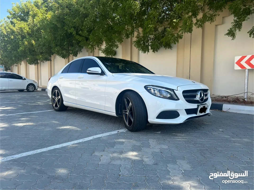 Mercedes c300 2018