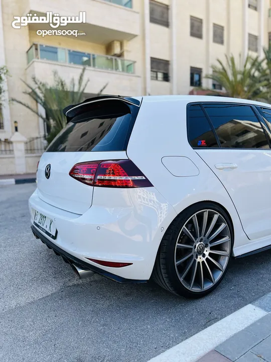 v.w gti 2016  2000  400 hp