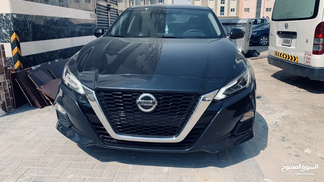 Nissan Altima 2021 for sale  نيسان التيما 2021 للبيع