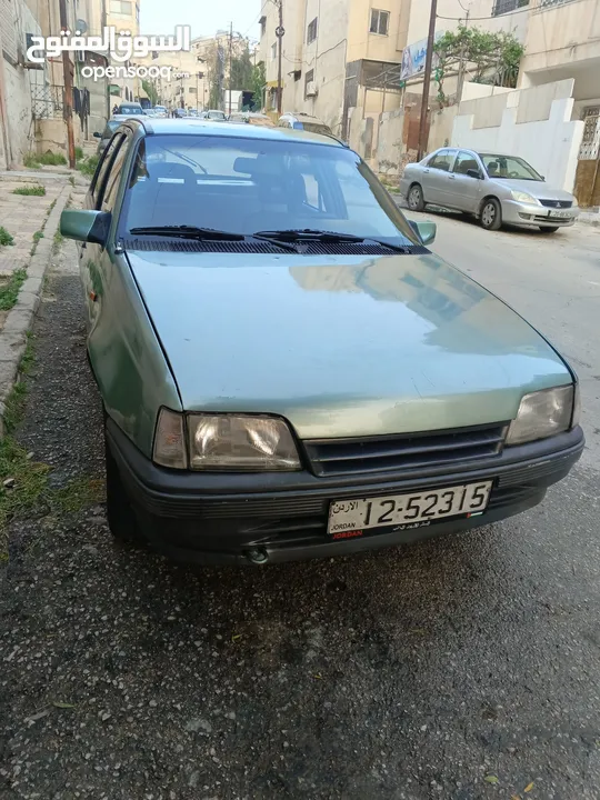 أوبل كدت 87 للبيع