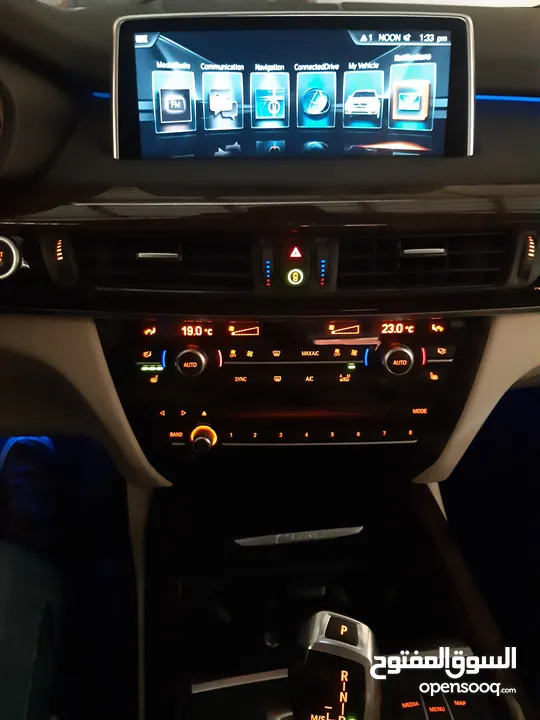 BMW X5 2017 plug-in hybrid  أستيراد شخصي من شركة BMW بمواصفات استثنائية