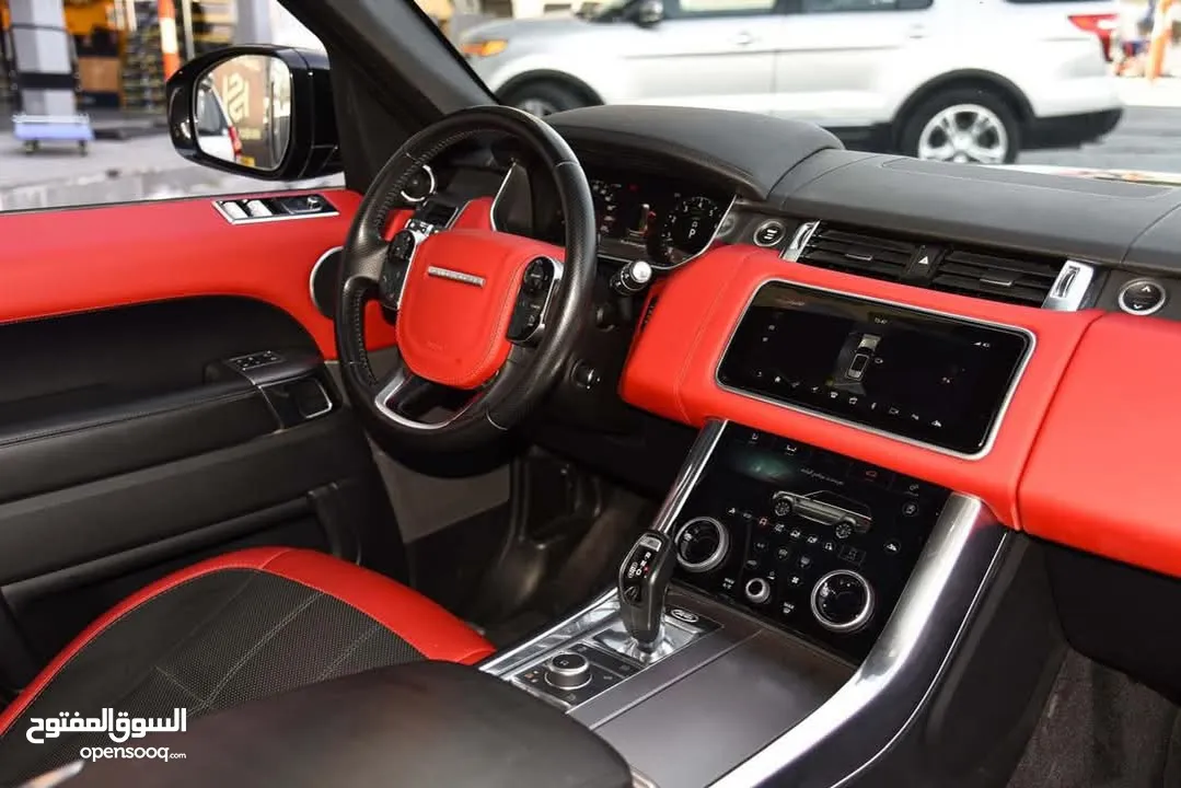 Range Rover Sport Hse 2020
