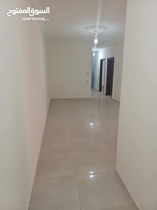 للبيع شقة جديدة غير مسكونة – الزرقاء الجديدة / شارع الفلاتر