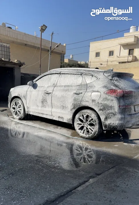 جيب توسان 2019