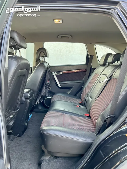 Chevrolet Captiva LT 2012 Good Condition