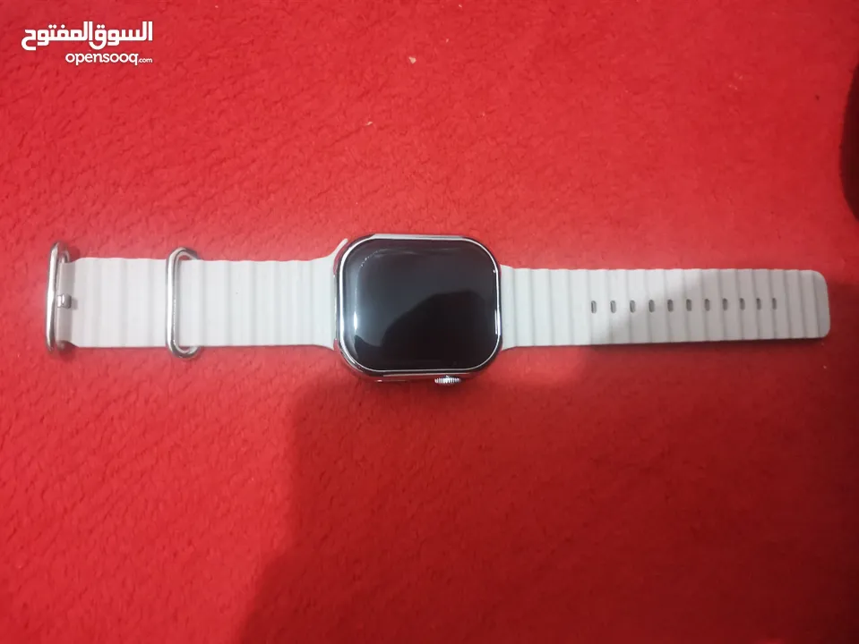 HW9 Pro Max ساعة