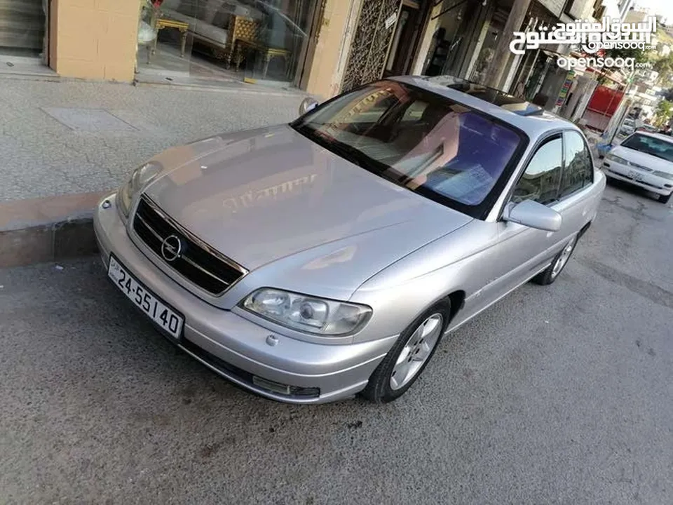 حبة بلادها opel omega 2003