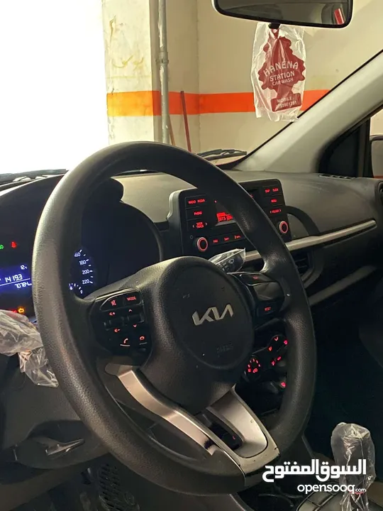 Kia Picanto 2022