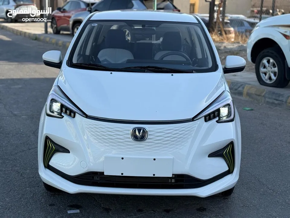 ‏Changan 2023  عداد زيرو  ‏E-STAR صنف المد