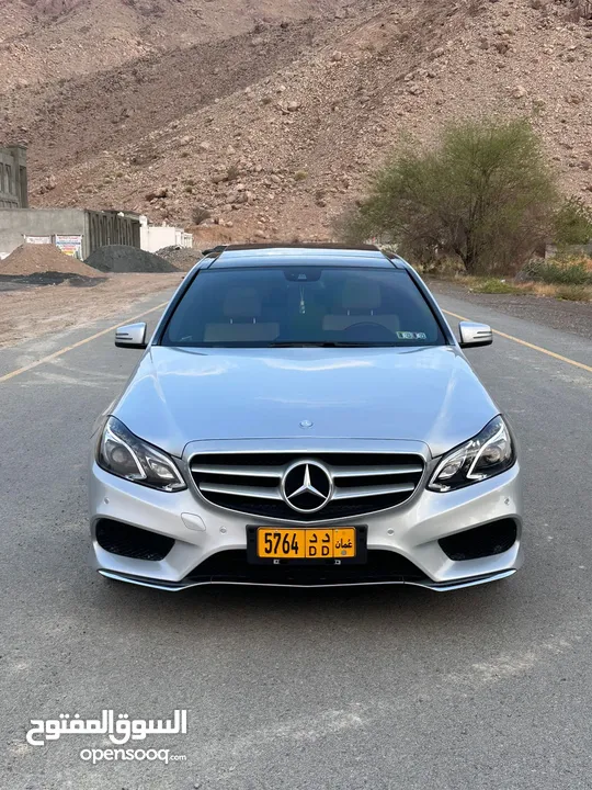 مرسيدس E350