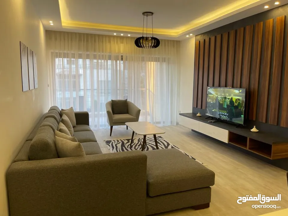 شقة مفروشة للإيجار في عبدون  ( Property 34584 )-175109520