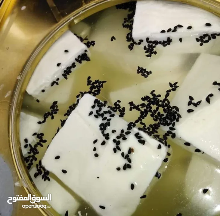 جبنة بيضاء بلدية مغلية