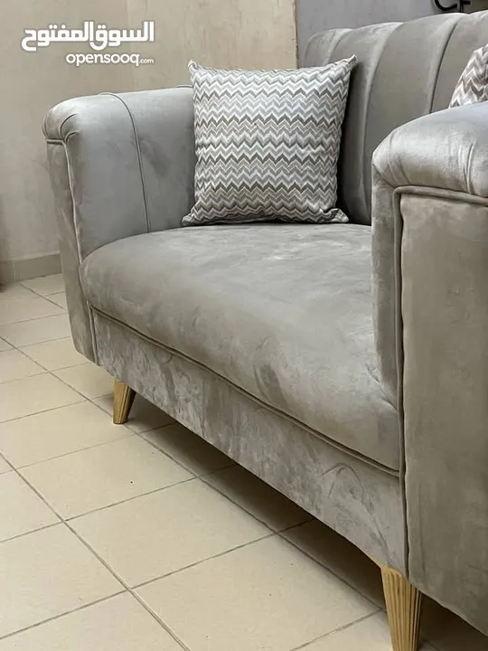 طقم كنب مودرن