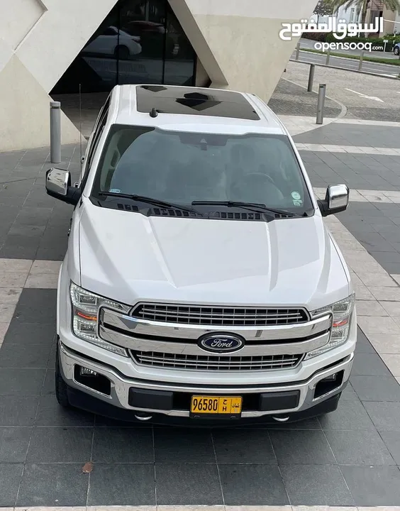 للبيع فورد F150 لاريت مواصفات بلاتينيوم