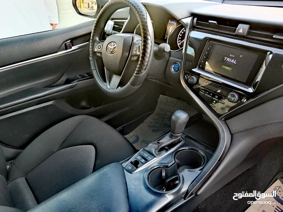 تويوتا كامري  Toyota Camry 2020
