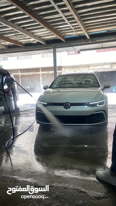 Gti mk8 2020 كامل الاضافات لا ينقصها شيء
