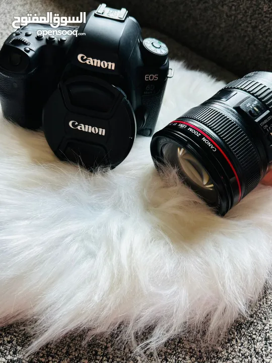 Canon 6D Mark II