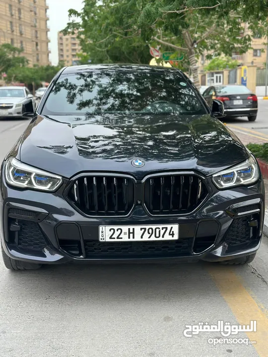 للبيع BMW. X6.40i