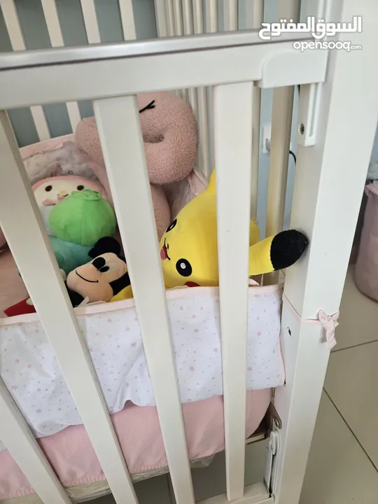 BABY BED سرير اطفال رضع