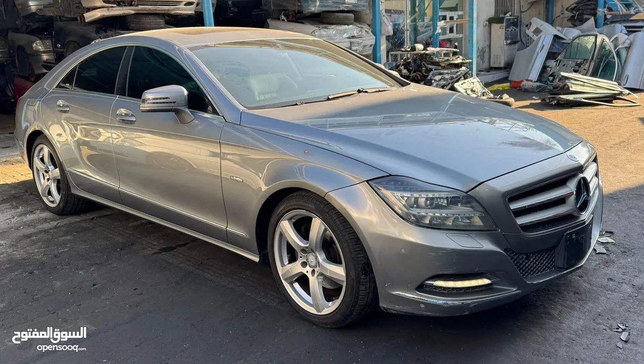 مرسيدس cls 350 للبيع