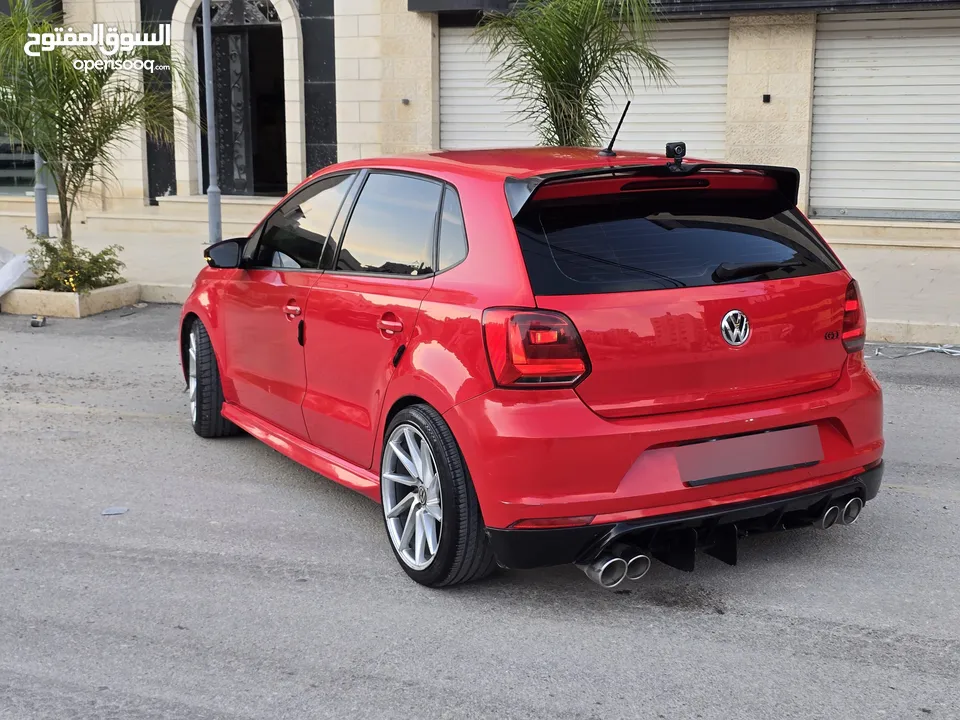 بولو فولكس فاجن