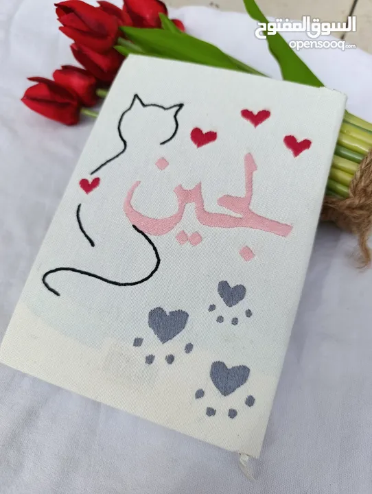 تطريز يدوي حسب الطلب لكافه المناسبات