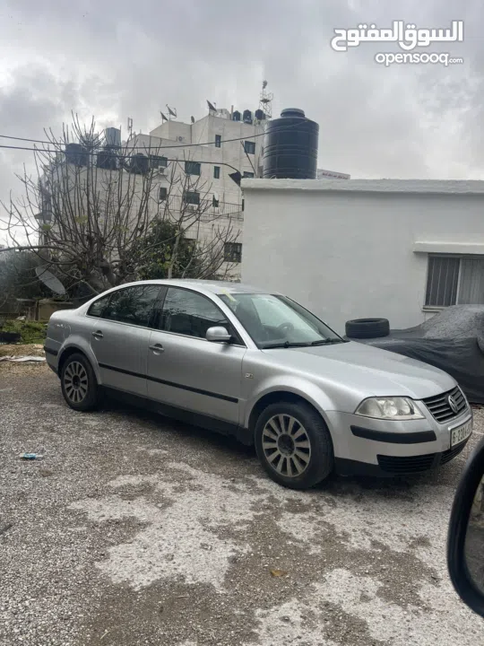 باسات 2004 منطقة رام الله مطور 2000 تيربو بنزين