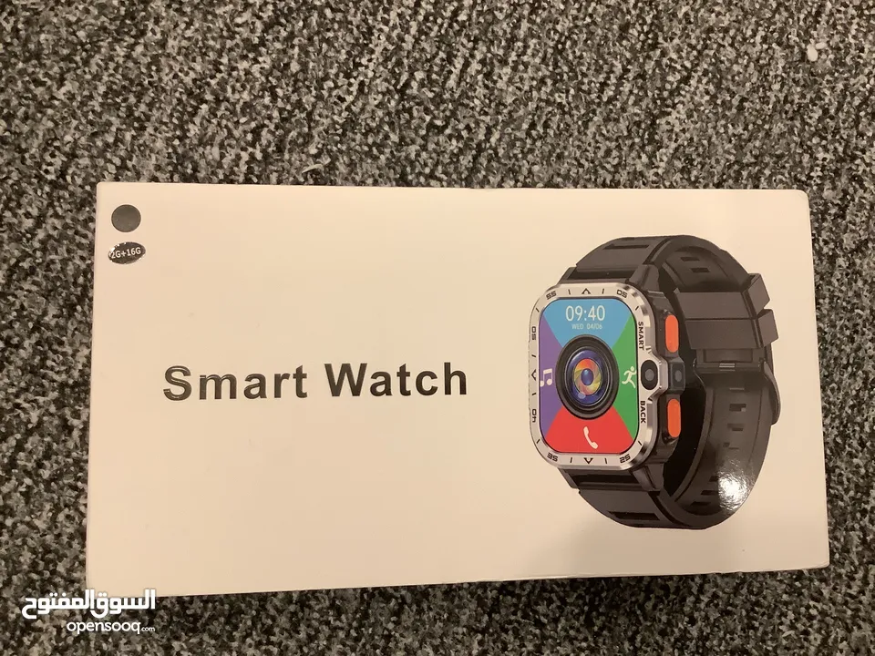 ساعة ذكية Smart Watch