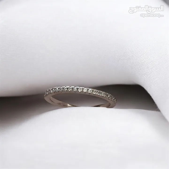 خواتم فضة أصلي مختوم s925 ، موديلات حديثة ، نمر مختلفة