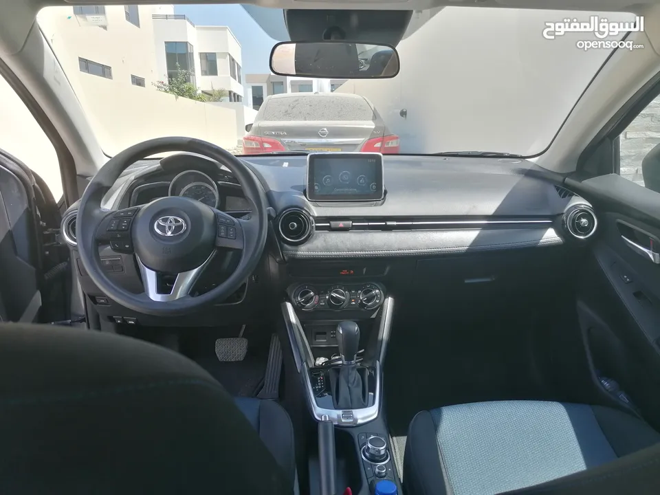 TOYOTA YARIS IA 2018