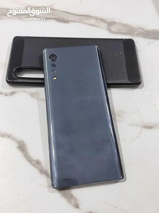 LG velvet 5g  او للبدل