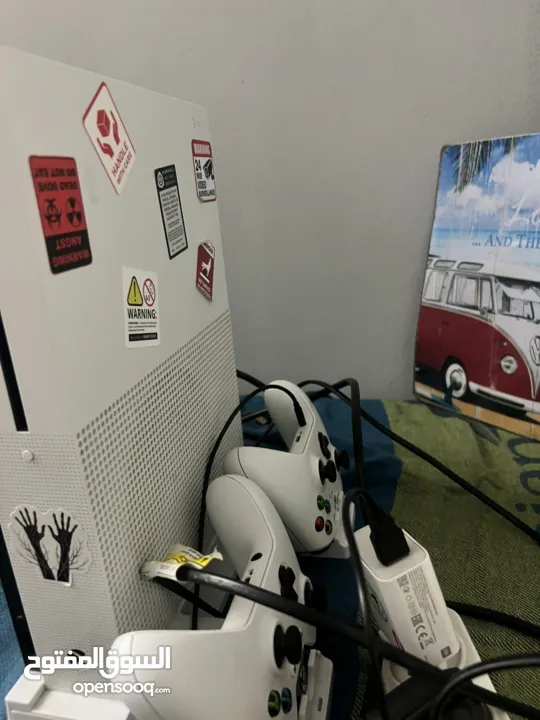 اكس بوكس ون اس