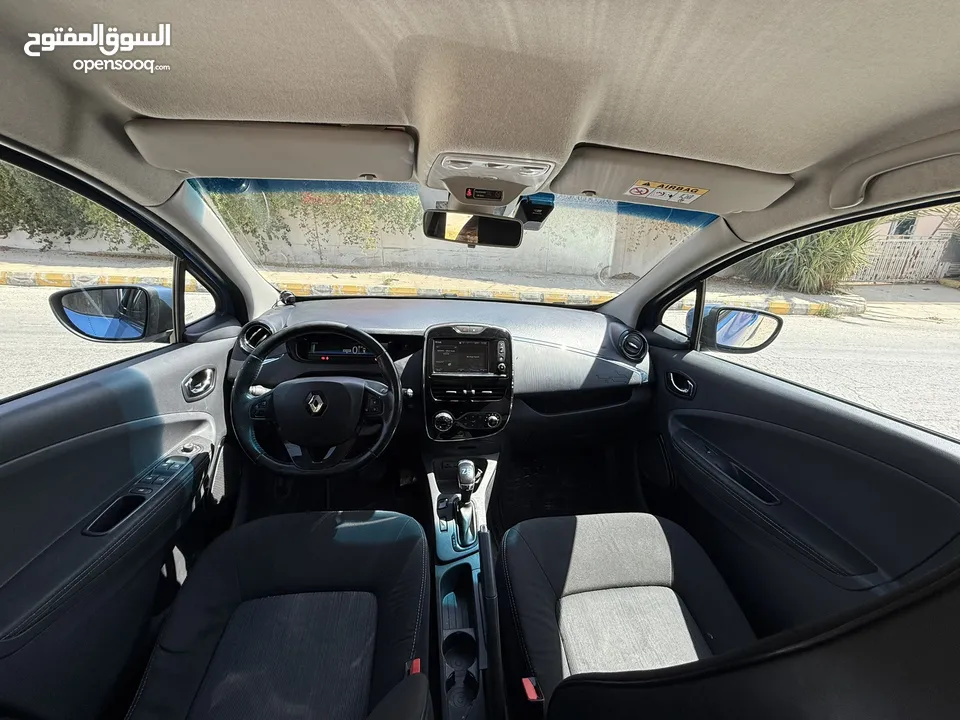 رينو زوي 2019 الكهربائية