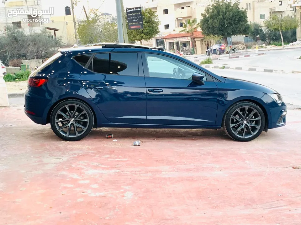 سيات ليون 2020 فل الفل بانوراما متور الفين