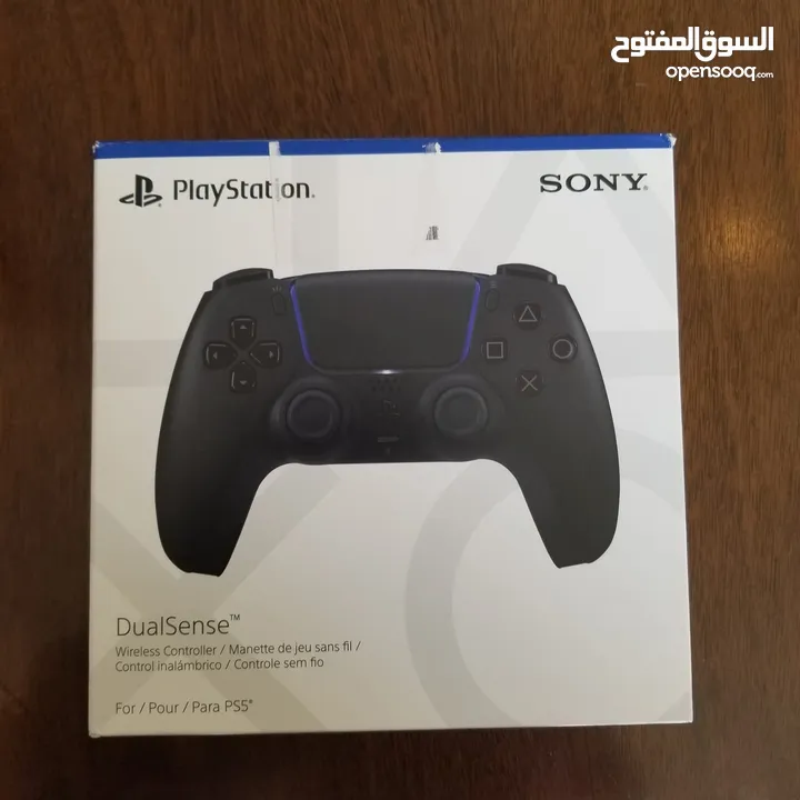 PLAYSTATION 5 DUAL SENSE CONTROLLER