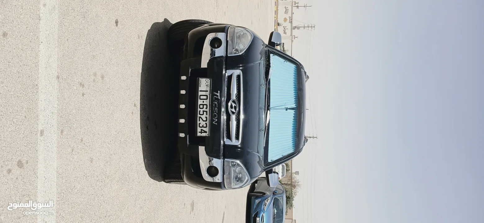 جيب هونداي توسان 2007