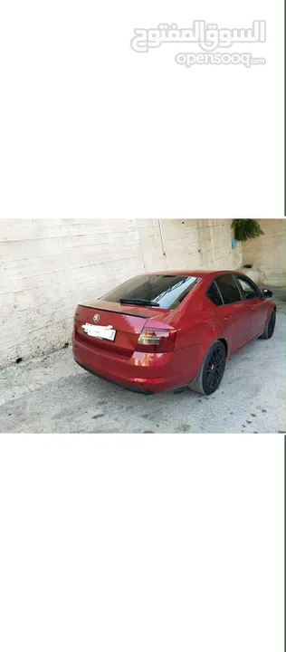 سكودا اوكتافيا