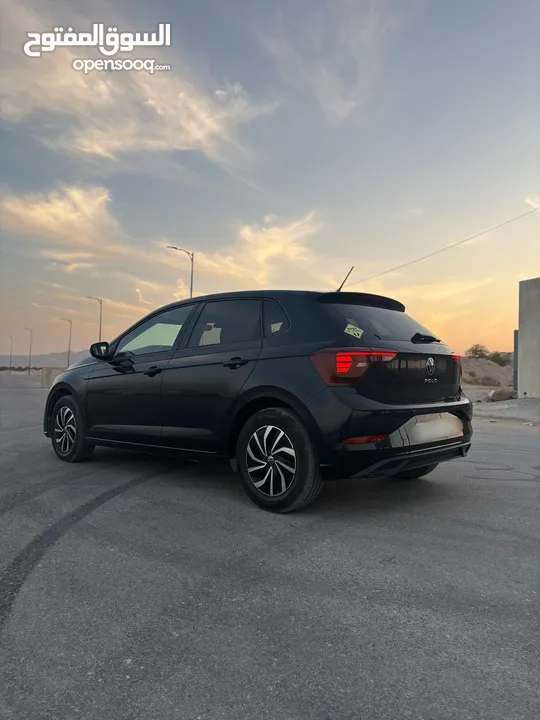 فولكس واجن بولو لايف 2022 *اصل وكالة VOLKSWAGEN POLO LIFE 1.0 95 HP