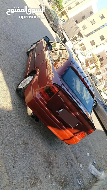 Opel astra 2000