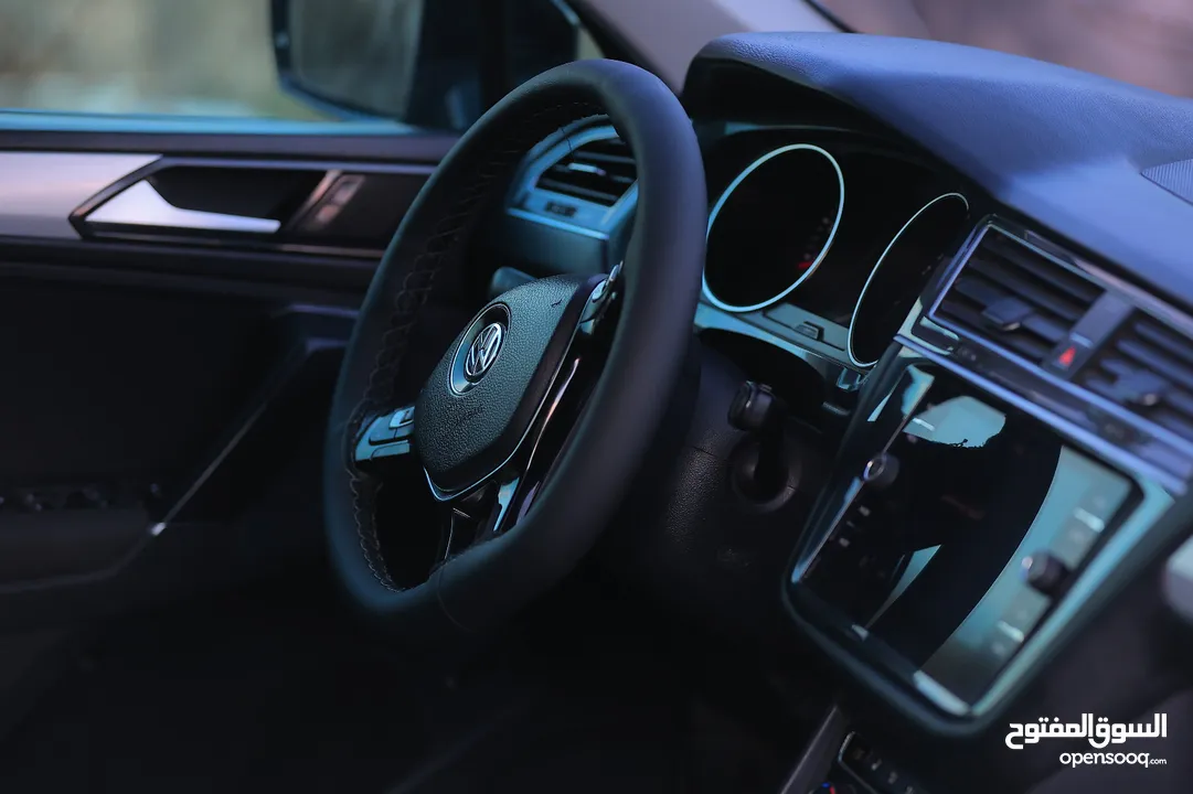 فولكس فاجن تيجوان Vw=Tiguan بالسعر المميز على الإطلاق