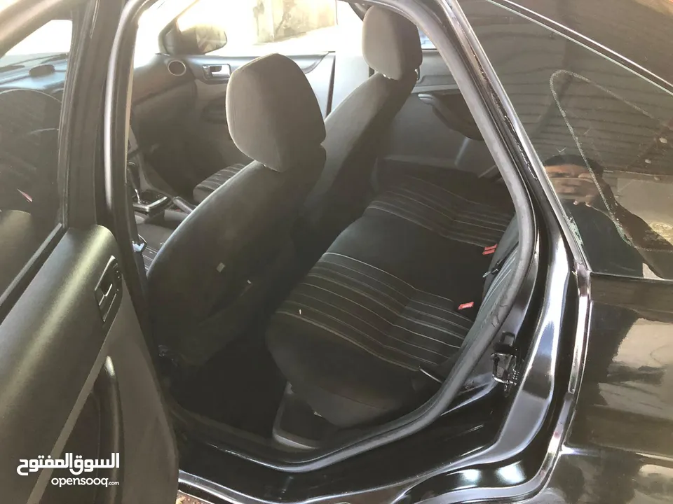 فورد فوكس 2010 جير اتومات مطور 1600 للبيع