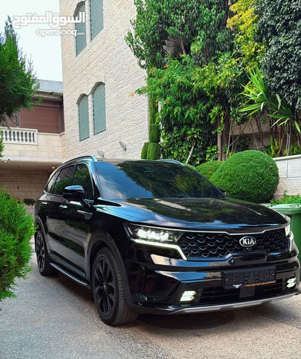 سورنتو 2020 فل مسكر 4x4 بنوراما