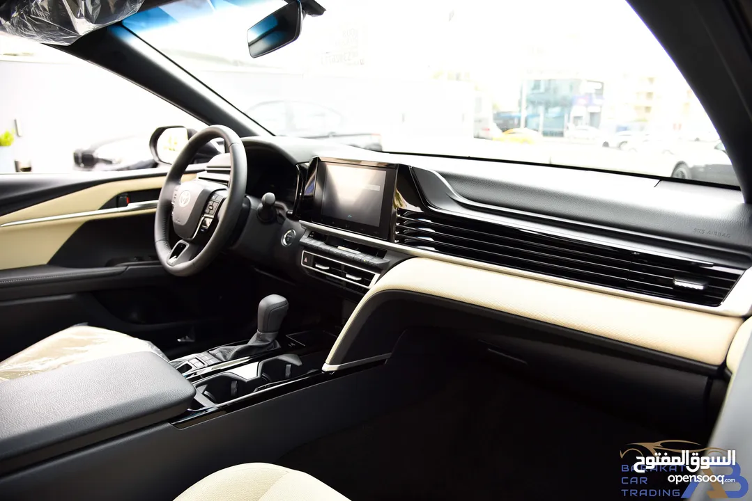 تويوتا كامري هايبرد  2025 Toyota Camry Hybrid HEV