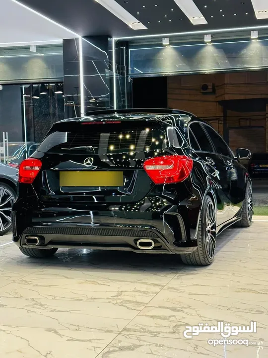 ماوسيدس A180 موديل 2014