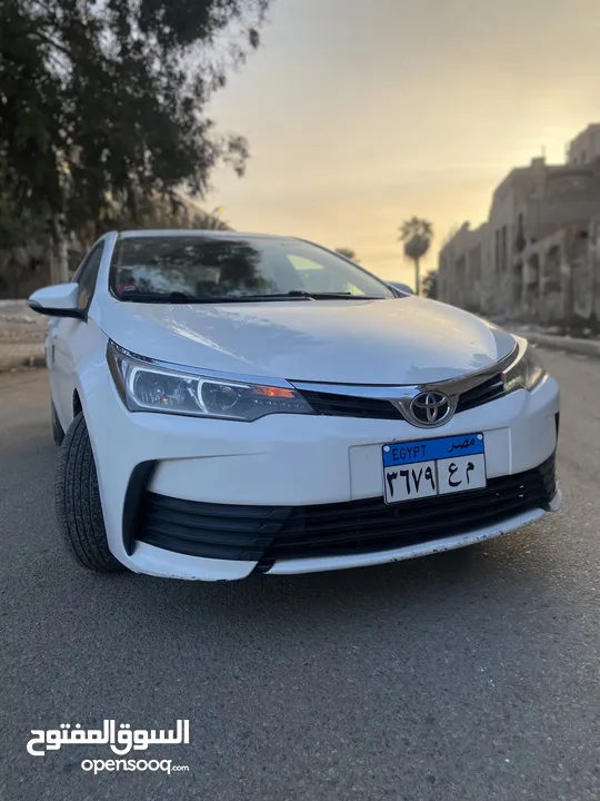 Toyota Corolla 2018