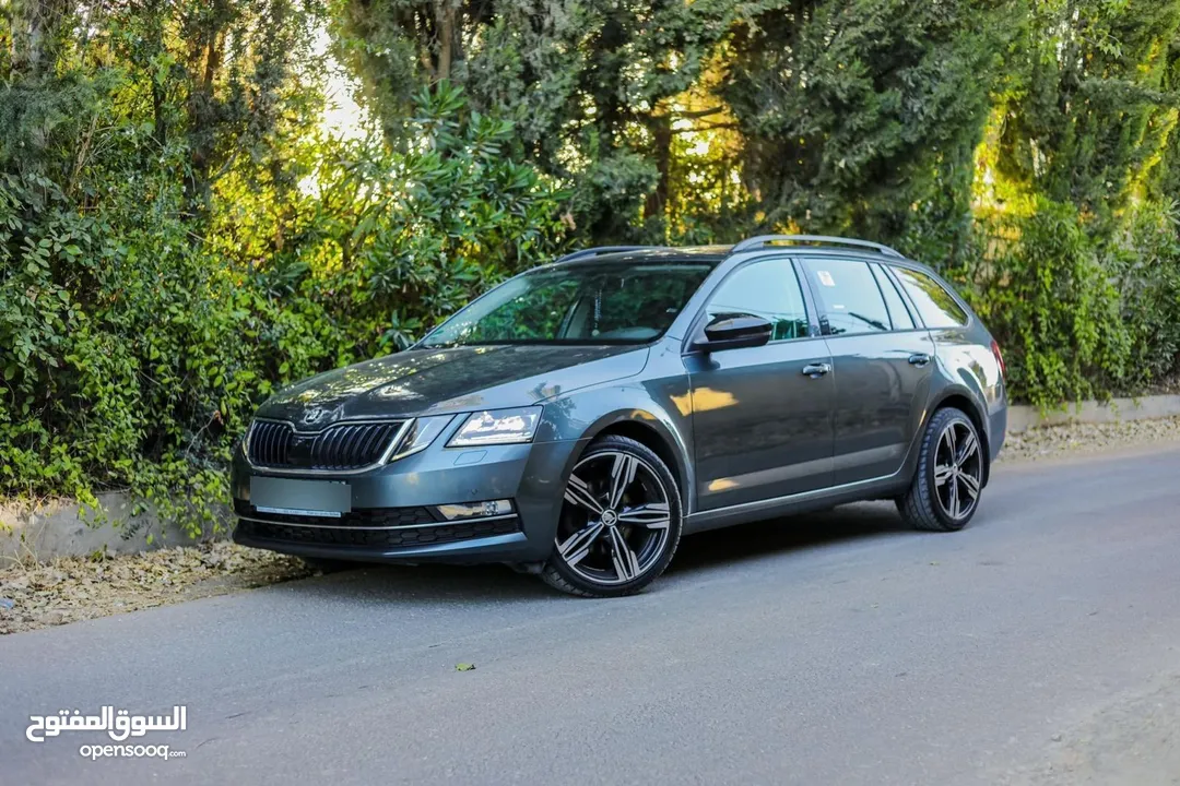 اسكودا اكتافيا